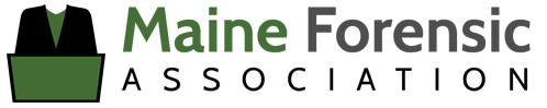 Maine Forensic Association Logo